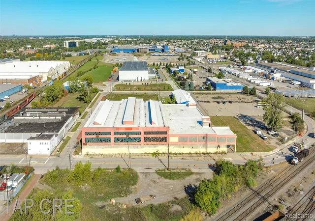 Photo 3 of Land for sale at 1966 Clay St, Detroit, MI 48211 | MLS# 20261025570 | Listing updated on 2026-07-06