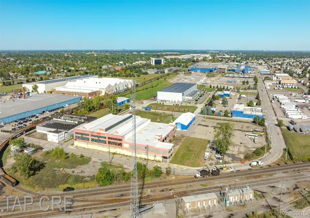 Photo 3 of Land for sale at 1966 Clay St, Detroit, MI 48211 | MLS# 20261025570 | Listing updated on 2026-07-06
