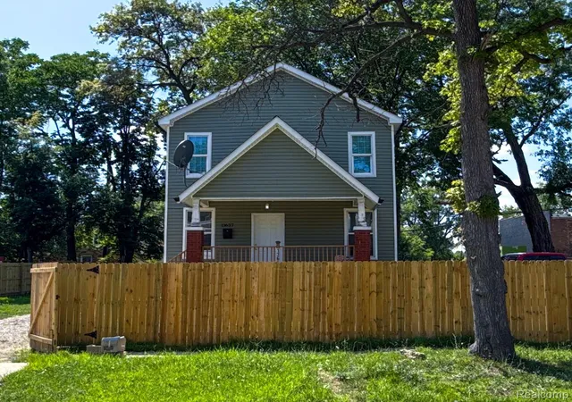 1st image of 13637 Manor St, Detroit, MI 48238 | MLS# 20261025576