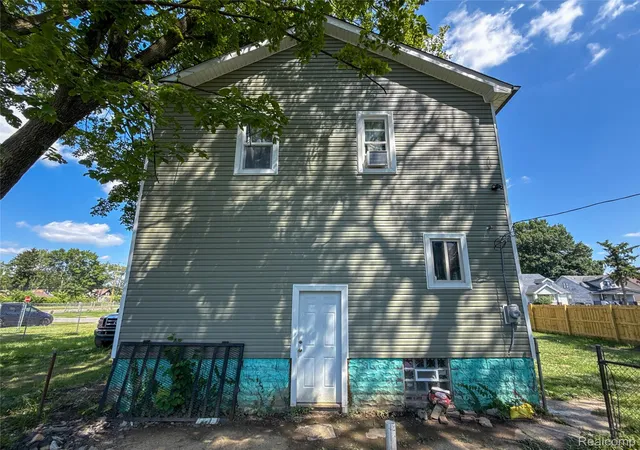 21st image of 13637 Manor St, Detroit, MI 48238 | MLS# 20261025576