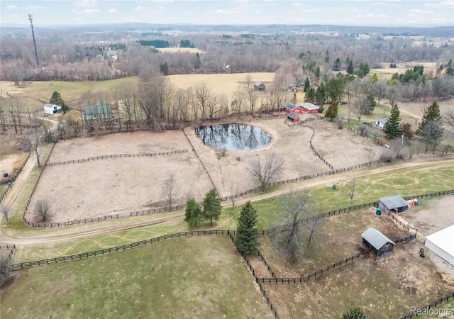 Photo 1 of Single family home for sale at 1261 Brauer Rd, Oxford, MI 48371 | MLS# 20261025615 | Listing updated on 2026-07-27