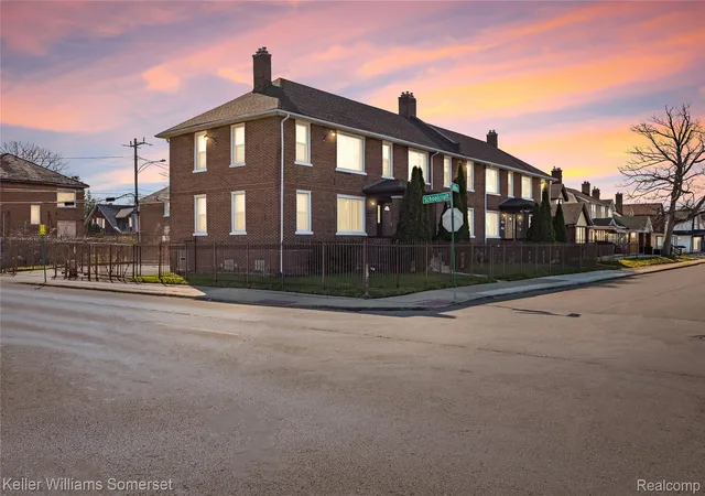 1st image of 13660 Ohio St, Detroit, MI 48238 | MLS# 20261025626
