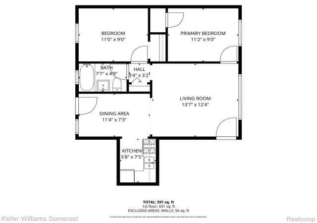 35th image of 13660 Ohio St, Detroit, MI 48238 | MLS# 20261025626
