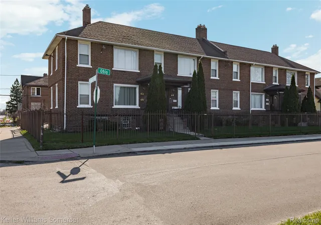4th image of 13660 Ohio St, Detroit, MI 48238 | MLS# 20261025626