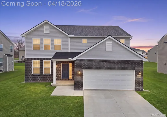 Homes for sale in Macomb, MI | 24663 Savory Dr, Macomb, MI 48042 | MLS# 20261025675