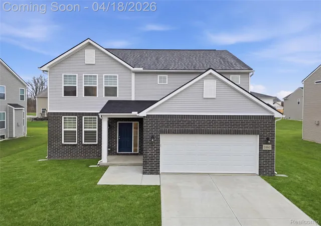 Homes for sale in Macomb, MI | 24663 Savory Dr, Macomb, MI 48042 | MLS# 20261025675