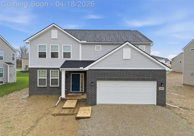 Homes for sale in Macomb, MI | 24663 Savory Dr, Macomb, MI 48042 | MLS# 20261025675