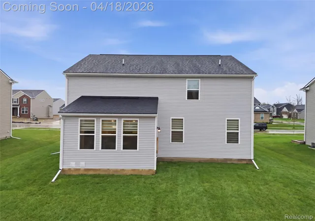 Homes for sale in Macomb, MI | 24663 Savory Dr, Macomb, MI 48042 | MLS# 20261025675