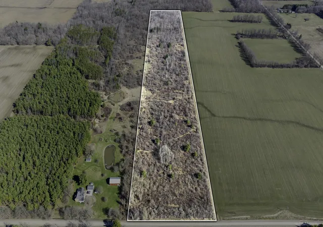 Photo 1 of Land for sale at Vl Mortimer Line Rd, Worth Township Sanilac, MI 48422 | MLS# 58050204485 | Listing updated on 2026-09-15