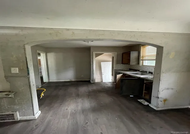 Photo 3 of Single family home for sale at 6160 Neff Ave, Detroit, MI 48224 | MLS# 20261025764 | Listing updated on 2026-07-06