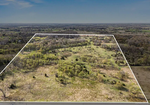 Photo 1 of Land for sale at 8857 Bath Rd, Byron, MI 48418 | MLS# 20261025786 | Listing updated on 2026-07-15