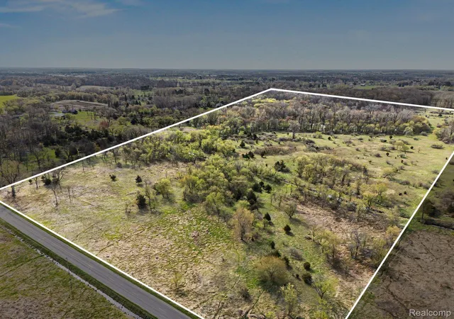 Photo 2 of Land for sale at 8857 Bath Rd, Byron, MI 48418 | MLS# 20261025786 | Listing updated on 2026-07-15