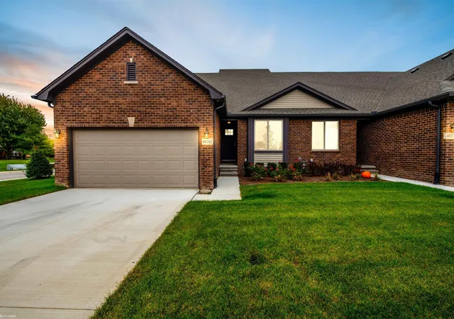 Photo 2 of Condo for sale at 48382 Applegrove Ln, New Baltimore, MI 48051 | MLS# 58050204551 | Listing updated on 2026-04-16