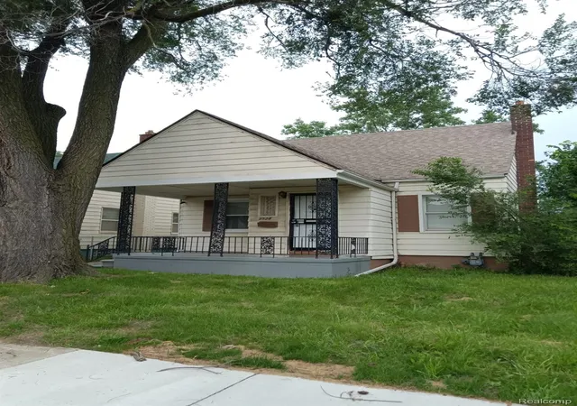 Photo 1 of Single family home for sale at 3524 S Bassett St, Detroit, MI 48217 | MLS# 20261025884 | Listing updated on 2026-07-06