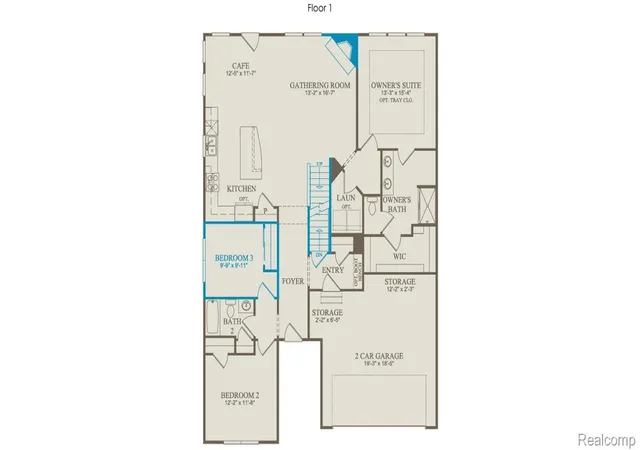 Photo 2 of Condo for sale at 55825 Oak Pointe Dr, Utica, MI 48315 | MLS# 20261025888 | Listing updated on 2026-09-18