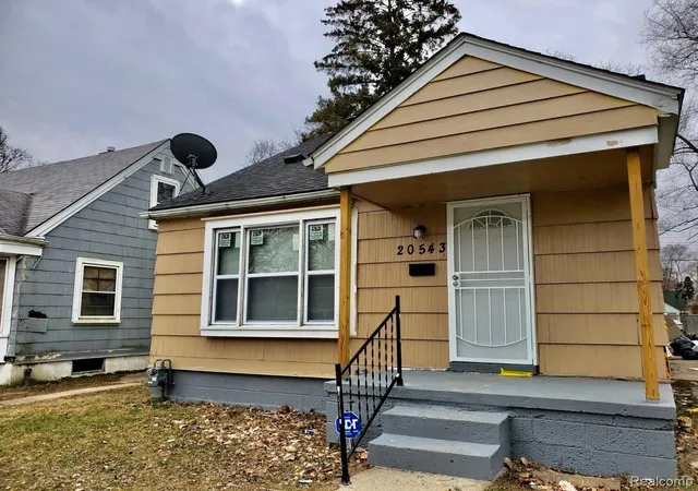 1st image of 20543 Lindsay St, Detroit, MI 48235 | MLS# 20261025892