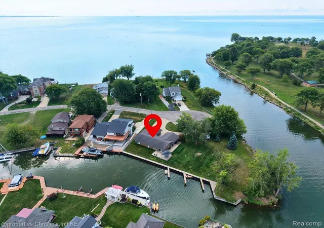 image of 37337 Lakeshore Dr, Harrison Township, MI 48045 | MLS# 20261025999