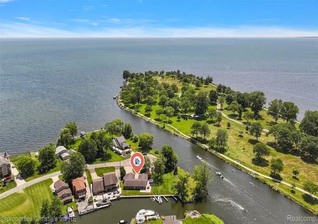 image of 37337 Lakeshore Dr, Harrison Township, MI 48045 | MLS# 20261025999