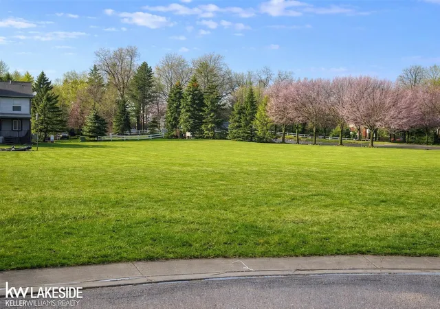 Photo 1 of Land for sale at 4181 London Ct, Grand Blanc, MI 48439 | MLS# 58050204606 | Listing updated on 2026-07-15