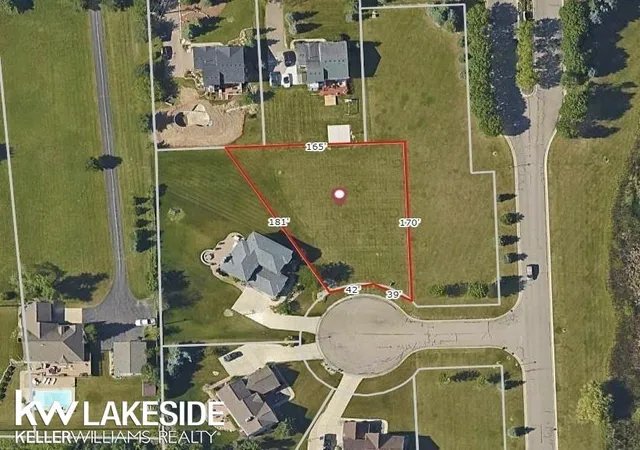 Photo 3 of Land for sale at 4181 London Ct, Grand Blanc, MI 48439 | MLS# 58050204606 | Listing updated on 2026-07-15
