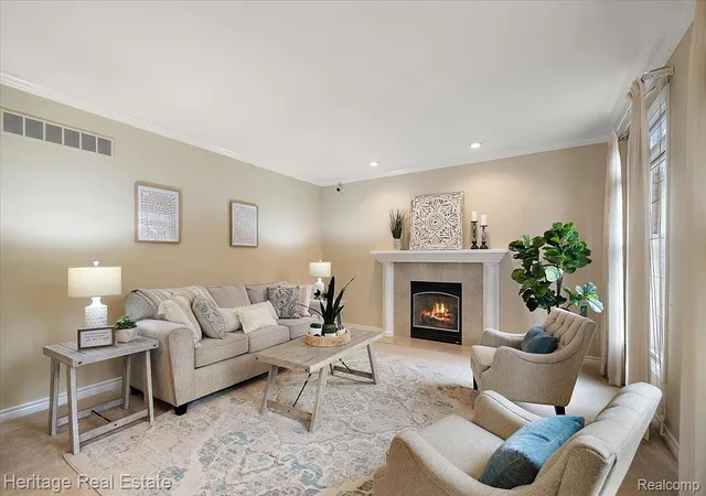 Photo 4 of Single family home for sale at 1562 Eagle Trl, Oxford, MI 48371 | MLS# 20261026084 | Listing updated on 2026-10-01