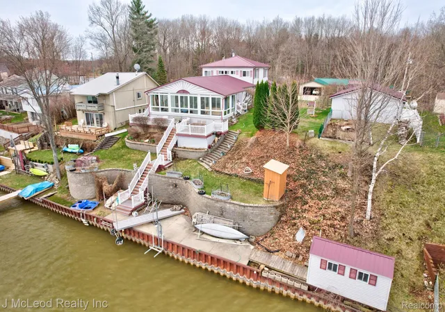 Homes for sale in Millington, MI | 3021 Huston Dr, Millington, MI 48746 | MLS# 20261026101