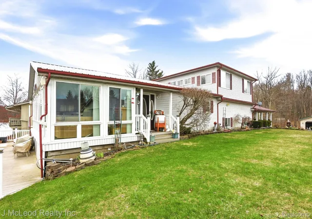 Homes for sale in Millington, MI | 3021 Huston Dr, Millington, MI 48746 | MLS# 20261026101