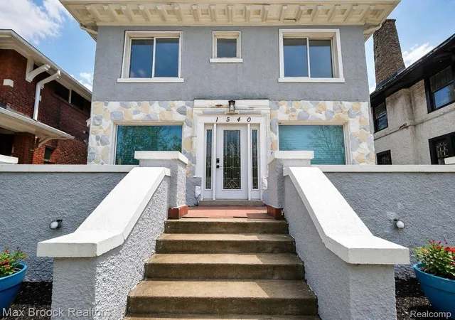 1st image of 1540 Atkinson St, Detroit, MI 48206 | MLS# 20261026110