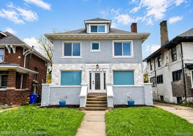 2nd image of 1540 Atkinson St, Detroit, MI 48206 | MLS# 20261026110