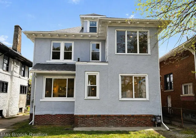 36th image of 1540 Atkinson St, Detroit, MI 48206 | MLS# 20261026110