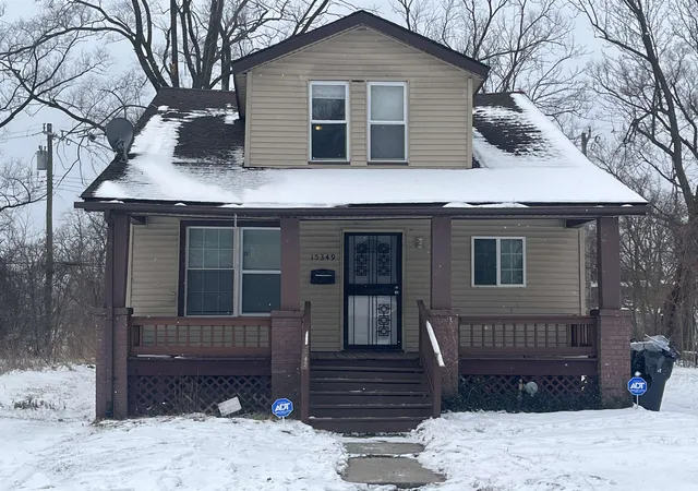 Photo 1 of Single family home for sale at 15349 San Juan Dr, Detroit, MI 48238 | MLS# 5050204629 | Listing updated on 2026-04-17
