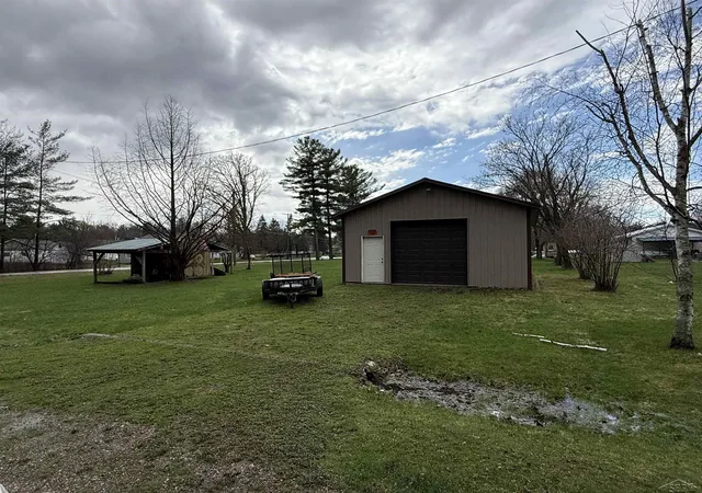 Homes for sale in Moffatt Township Arenac, MI | 1450 Sheldon St, Moffatt Township Arenac, MI 48610 | MLS# 61050204635