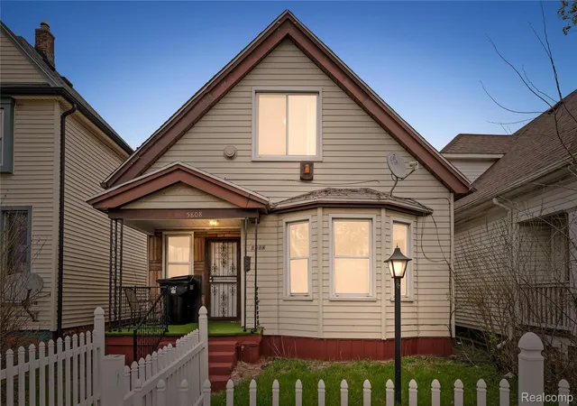 1st image of 5808 Mcclellan St, Detroit, MI 48213 | MLS# 20261026158