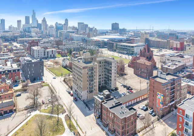 5th image of 2915 John R St #503, Detroit, MI 48201 | MLS# 20261026164