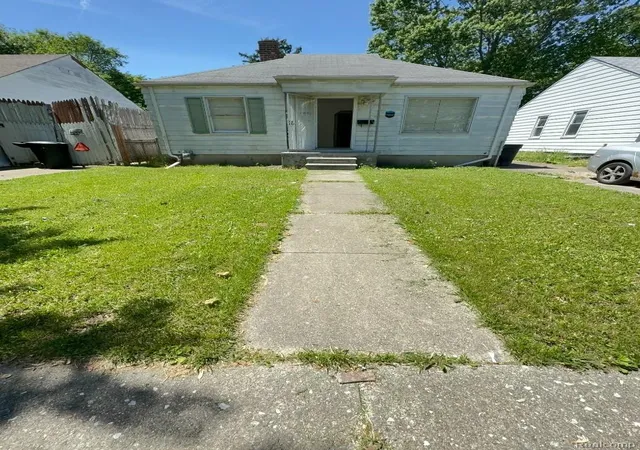 Photo 1 of Single family home for sale at 8647 Stout St, Detroit, MI 48228 | MLS# 20261026198 | Listing updated on 2026-09-25