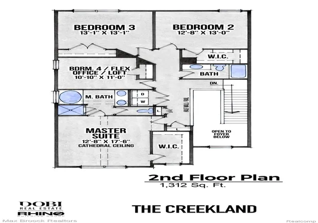 3rd image of 15201 Marlow St, Oak Park, MI 48237 | MLS# 20261026237