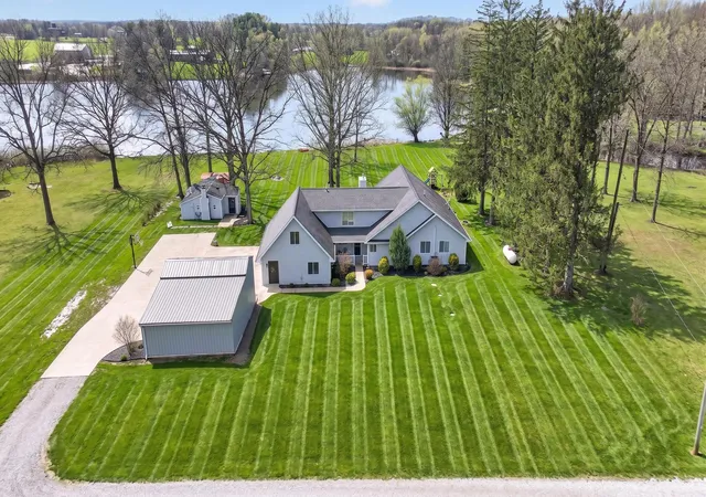 Photo 1 of Single family home for sale at 165 Trumble Lake Rd, Rives Junction, MI 49277 | MLS# 55026016310 | Listing updated on 2026-06-28