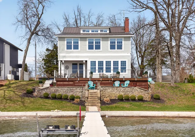 Homes for sale in Rollin Township Lenawee, MI | 8714 Cherry Point Rd, Rollin Township Lenawee, MI 49253 | MLS# 55026016320
