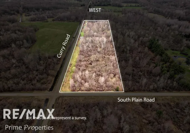 Photo 3 of Land for sale at 0000 S Plain & Curry Rd, Caro, MI 48723 | MLS# 5050204698 | Listing updated on 2026-04-18