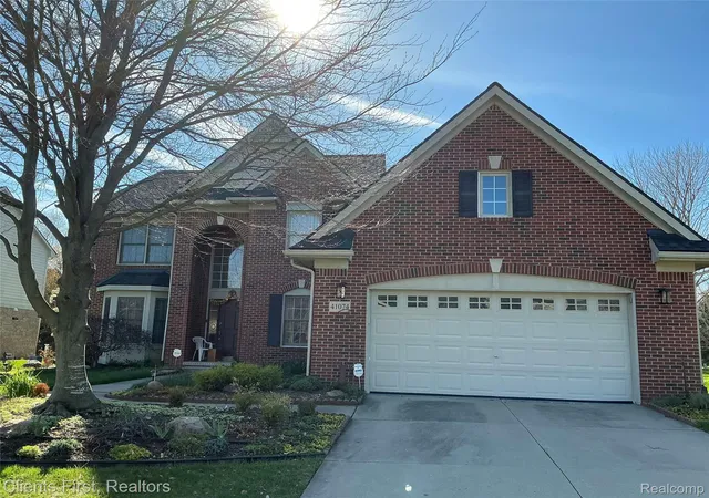 Photo 1 of Single Family Residence at 41074 Scarborough Ln, Novi, MI 48375 | MLS# 20261026427 | | Sold on 2026-07-15