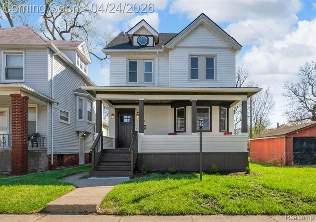 1st image of 2954 Helen St, Detroit, MI 48207 | MLS# 20261026429