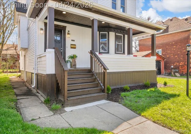 3rd image of 2954 Helen St, Detroit, MI 48207 | MLS# 20261026429