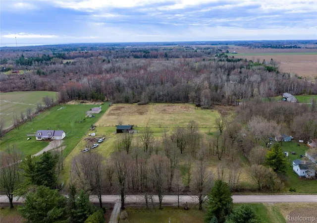 Photo 1 of Land for sale at 000 Baker Rd, Lexington, MI 48450 | MLS# 20261026520 | Listing updated on 2026-08-19