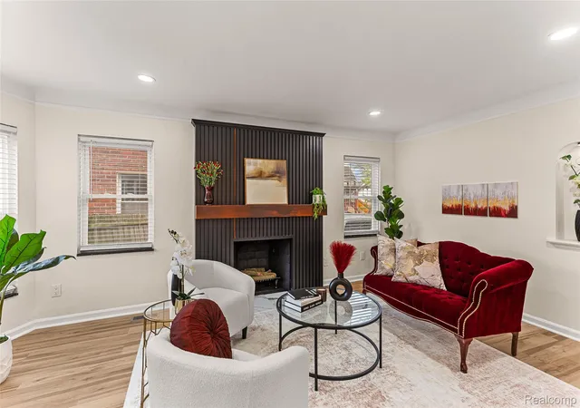 2nd image of 17548 Freeland St, Detroit, MI 48235 | MLS# 20261026537