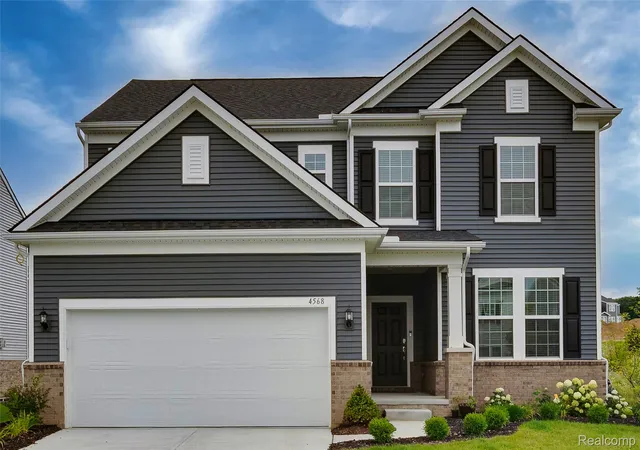 1st image of 4568 Paradise Pkwy, Milford, MI 48381 | MLS# 20261026540
