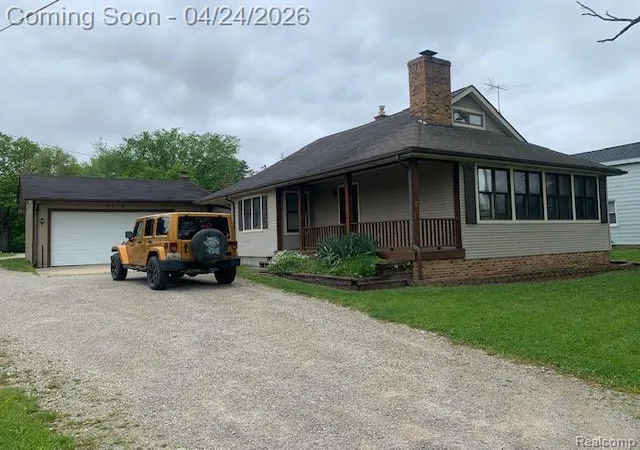 1st image of 6378 Gale Rd, Atlas, MI 48411 | MLS# 20261026569
