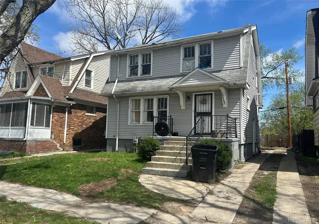 1st image of 14466 Robson St, Detroit, MI 48227 | MLS# 20261026582