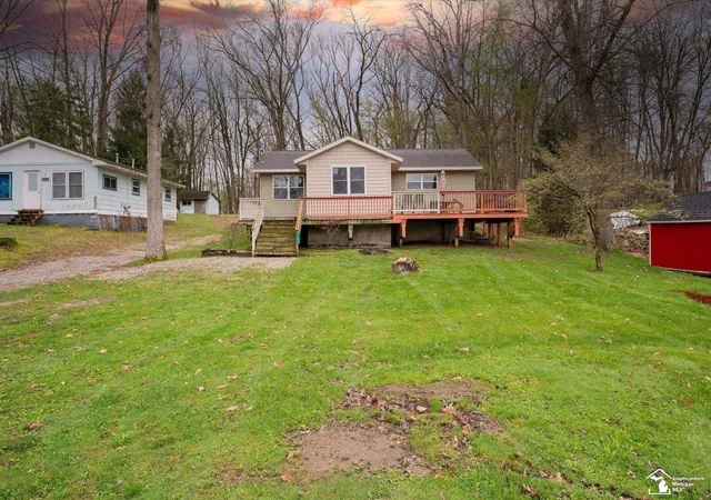 Single family home for sale at 4205 Carol Dr, Reading, MI 49274 | MLS# 57050204790