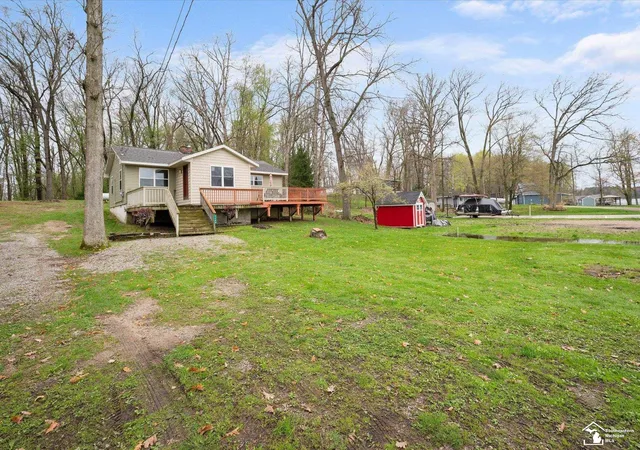 Photo 2 of Single family home for sale at 4205 Carol Dr, Reading, MI 49274 | MLS# 57050204790 | Listing updated on 2026-06-26