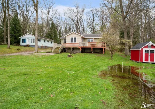 Photo 3 of Single family home for sale at 4205 Carol Dr, Reading, MI 49274 | MLS# 57050204790 | Listing updated on 2026-06-26